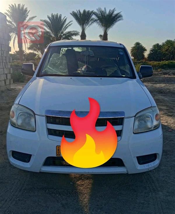 مازدا BT-50 2012  بۆ فرۆشتن لە عێراق - عەفەک